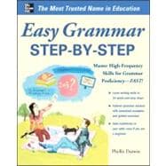 Easy English Grammar Step-by-Step With 85 Exercises