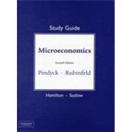 Study Guide [to Accompany] Microeconomics, 7th Ed