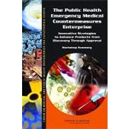 The Public Health Emergency Medical Countermeasures Enterprise