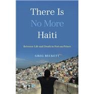 There Is No More Haiti