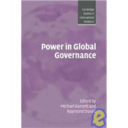 Power in Global Governance
