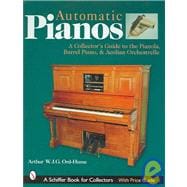 Automatic Pianos