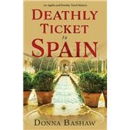 Deathly Ticket to Spain