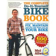 Complete Do-It-Yourself Bike Book