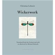 Wickerwork book cover, ISBN 9781962770248