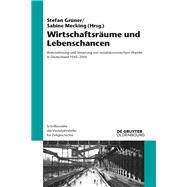 Wirtschaftsräume Und Lebenschancen