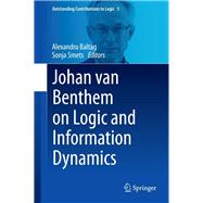 Johan Van Benthem on Logic and Information Dynamics