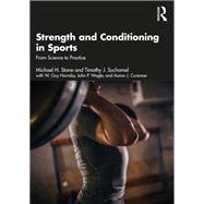 Strength and Conditioning in Sports