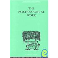 The Psychologist At Work: An Introduction to Experimental Psychology