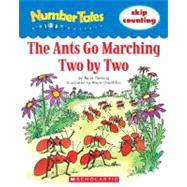 Number Tales: the Ants Go Marching