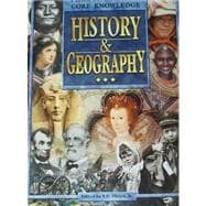 World History and Geography Pupil Edition 2003