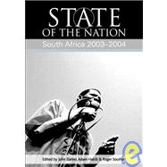 State of the Nation South Africa 2003–2004