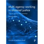 Multi-agency Working in Criminal Justice