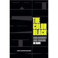 The Color Black: Enslavement and Erasure in Iran