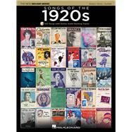 Songs of the 1920s The New Decade Series with Online Play-Along Backing Tracks