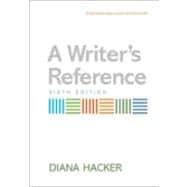 A Writer's Reference