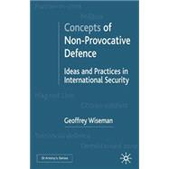 Concepts of Non-Provocative Defence Ideas and Practices in International Security