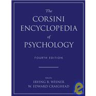 The Corsini Encyclopedia of Psychology, Volume 1