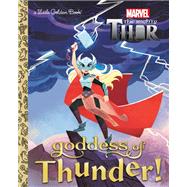 Goddess of Thunder! (Marvel Thor)