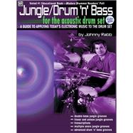 Jungle/Drum 'n' Bass for the Acoustic Drum Set