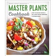 Master Plants Cookbook