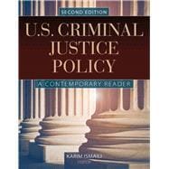 U.S. Criminal Justice Policy