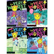 The Very Worst Ever Collection (Boxed Set) First Day, Worst Day; Pop Goes the Carnival; Catch Zoo Later; Happy Gift Day to You