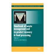 Handbook of Waste Management and Co-product Recovery in Food Processing