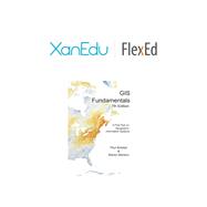 FlexEd GIS Fundamentals: A First Text on Geographic Information Systems (7th edition)