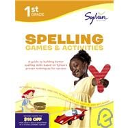 1st Grade Spelling Games & Activities,9780375430251