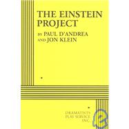 The Einstein Project - Acting Edition