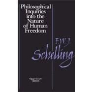 Philosophical Inquiries into the Nature of Human Freedom