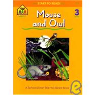 Mouse and Owl Start to Read Level 3