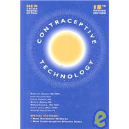 -Contraceptive Technology HC 18th Ed