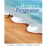 The Writer's Response A Reading-Based Approach to Writing