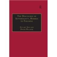 The Discourse of Sovereignty, Hobbes to Fielding