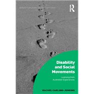 Disability and Social Movements