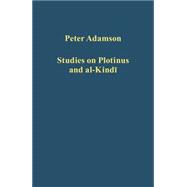 Studies on Plotinus and Al-kindi
