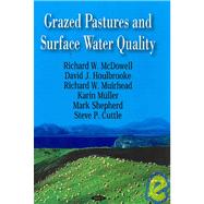 Grazed Pastures and Surface Water Quality