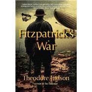 Fitzpatrick's War book cover, ISBN 9798901160251