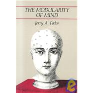 The Modularity of Mind