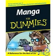 Manga For Dummies