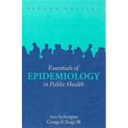 Essentials of Epidemiology in Public Health