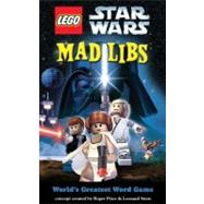 Lego Star Wars Mad Libs