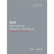 International Valuation Handbook 2015