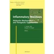 Inflammatory Processes: Molecular Mechanisms & Therapeutic Opportunities Opportunities