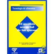 El Analisis Sensorial de Los Quesos