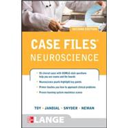 Case Files Neuroscience 2/E