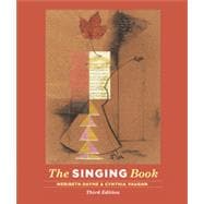 The Singing Book with MP3 disc