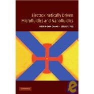 Electrokinetically-driven Microfluidics and Nanofluidics